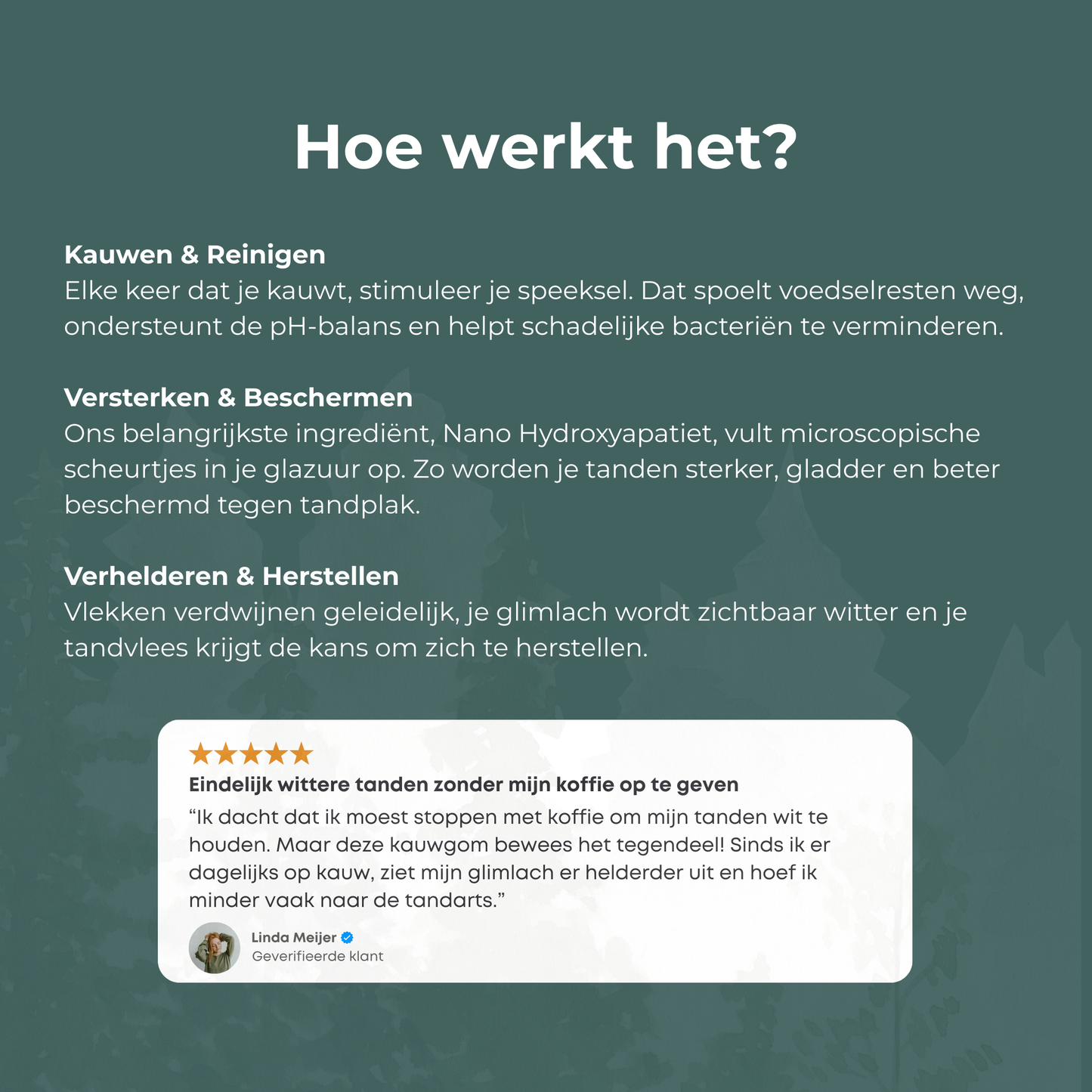 Healthy Gum – Voor een Stralende, Gezonde Glimlach