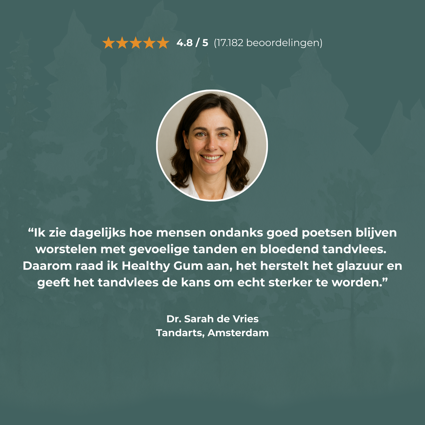 Healthy Gum – Voor een Stralende, Gezonde Glimlach
