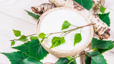 Xylitol – Starves cavity-causing bacteria