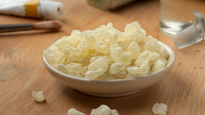 Mastic Gum – Used for 2,500+ years for a reason