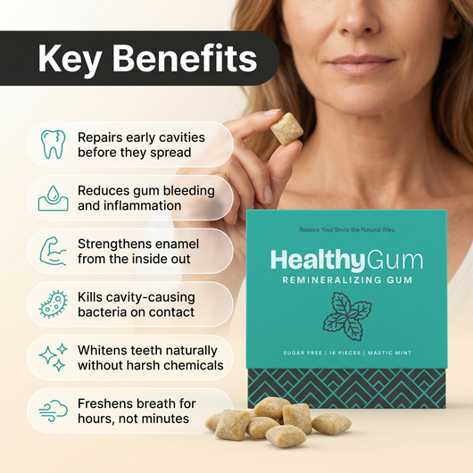 Healthy Gum v1