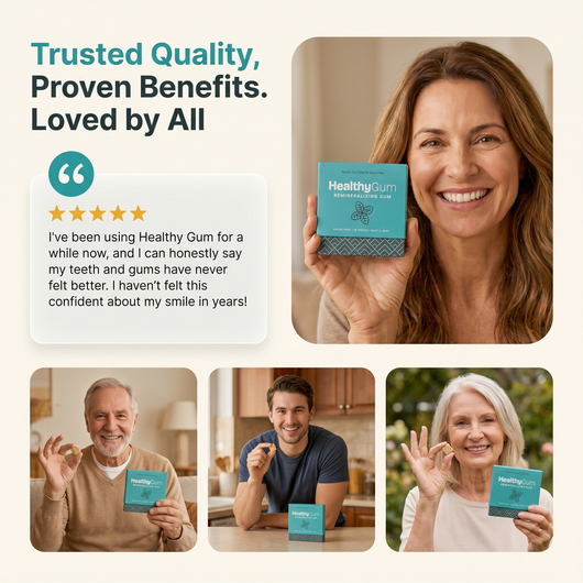 Healthy Gum v1