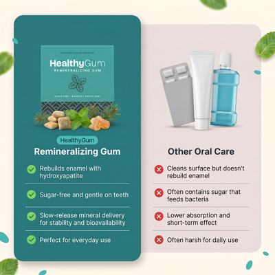 Healthy Gum v1