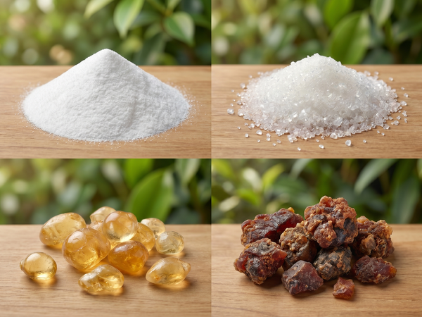 Clean, Verified Ingredients